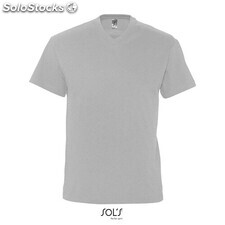 Victory men t-shirt 150g grigio melange xxl MIS11150-gm-xxl