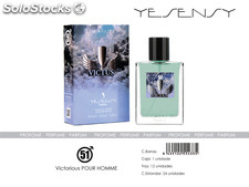 victus Yesensy fragranza 100ml.