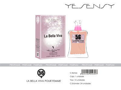 victus Yesensy fragranza 100ml. - Foto 4