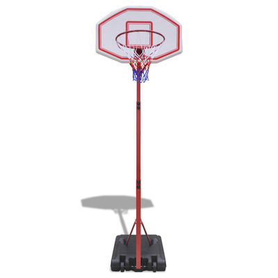 vidaXL Tabela de basquetebol com suporte 305 cm - Foto 2