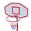 vidaXL Tabela de basquetebol com suporte 305 cm - Foto 3