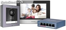 Video intercom kit Hikvision DS-KIS602