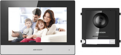 Video intercom kit Hikvision DS-KIS602 - Photo 3