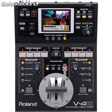 video mixer Roland V-4EX Mixer
