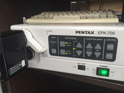 Videogastroscopio Pentax EG-290Kp - Foto 4
