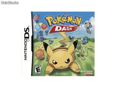 Videogioco - Pokemon dash per Nintendo DS