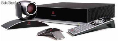 Videokonferenz - Polycom HDX 9000 Serie