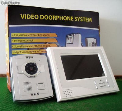 videophone-interphone - Photo 2