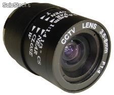 Videoüberwachung Zubehör - 3,5 - 8 mm Vario-Objektiv