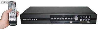 Videoüberwachung Zubehör - AVC 676 MPEG4-Langzeitrecorder &quot;Multiplex 8 VGA&quot; AVC 715 / 785 Nachfolger