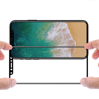 vidrio temelado para Iphone x(2 STRONG)