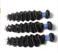 Vierge Cheveux Malaisiens Bundles Français Curl Weave Extensions