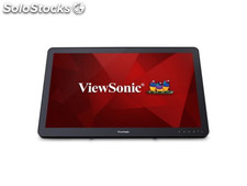 ViewSonic 24 TD2430 Touch vga hdmi dp 2x usb spea TD2430