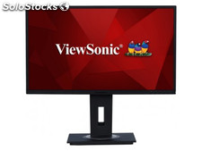 ViewSonic 24 VG2448 led Monitor Full-hd,vga,hdmi,dp,4xUSB VG2448