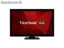 ViewSonic led-Monitor Touch vga hdmi dp 2x usb TD2760