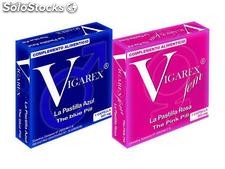 Vigarex, complemento alimenticio para vending