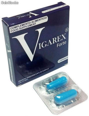 Vigarex Forte, Aphrodisiakum Nahrungsergänzungsmittel