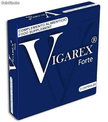 Vigarex Forte, complément alimentaire, stimulant et aphrodisiaque