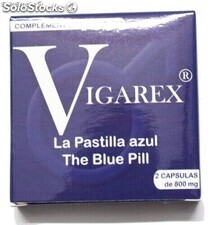 Vigarex Masculino 2 Cápsulas