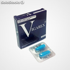 Vigarex, suplemento alimentar para vending
