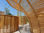 Vigas de bambú vigas decorativas tabla de bambú paneles para construir casa - Foto 2
