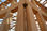 Vigas decorativas, tableros y paneles de bambú pilar bambú espiga de bambú - 1