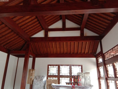 Vigas, friso y panel piedra de bambú precios de fabrica - Foto 2