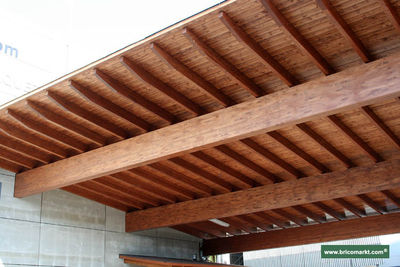 Vigas madera techos y estructuras - Foto 4