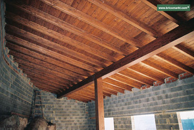 Vigas madera techos y estructuras - Foto 5