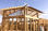 Vigas, paneles rusticos, de bambú a construir casa residencia - 1