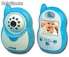 Vigila a tu Bebe. Monitor PortatilColor + Camara que detecta ruido.