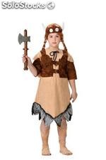 Viking girl costume