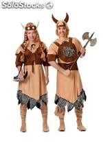Viking ladies costume