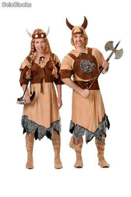 Viking ladies costume