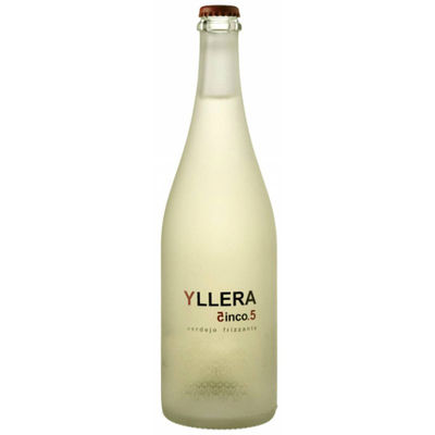 Vin blanc Yllera 5.5