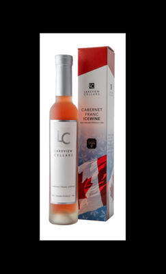 Vin de Glace Lakeview Cellars Cabernet Franc Icewine 2017 Etui 11° 375 ml