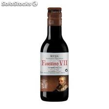 Vin Miniature Faustino VII 18,7 cl