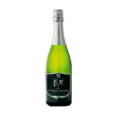 Vin mousseux Ex D&#39;Extremadure semi sec