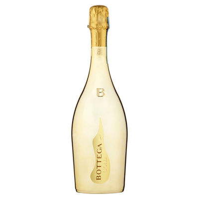 Vin Prosecco Prosecco Bottega Gold 0,75 Litros 11º (R) 0.75 L.