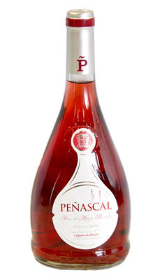 Vin rosé aguja Peñascal