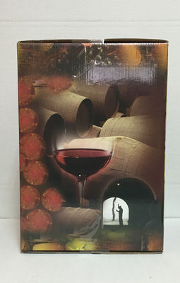 Vin rouge bib - Photo 2