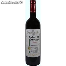 Vin rouge classique 375 cl