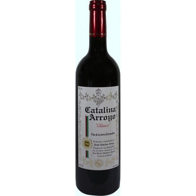 Vin rouge classique 375 cl