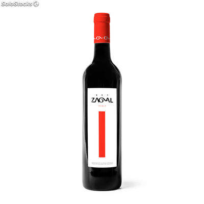 Vin rouge Rey Zagal Roble