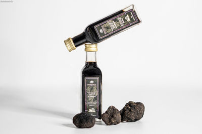 Vinagre balsámico de Módena IGP con trufa 100 ml - Foto 4