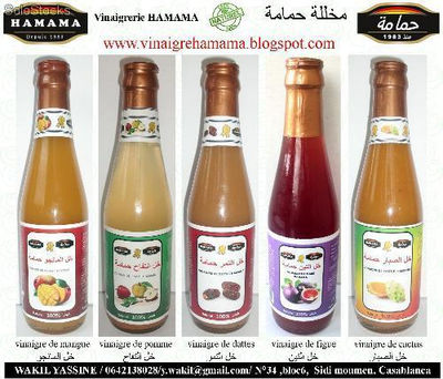 Le plus grand choix de vinaigres et des sauces de cuisine au Maroc !  Livraisons à domicile – tagged Sauces piquantes – GOJI MAROC