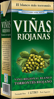 Viñas Riojanas Blanco x 1000ml.