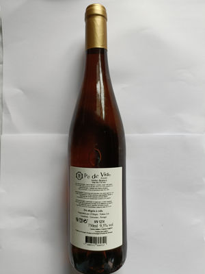 Vinho Branco Frutado Pé de Vide, 75cl, 9,5% - Foto 2