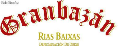 Vinho Granbazán verde de 2010. d.o. Rias Baixas. Pontevedra (Galiza). Espanha. - Foto 2