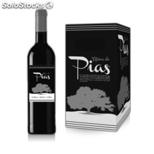 Vinho Mina De Pias